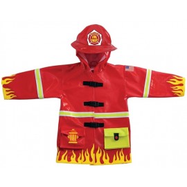 Kidorable Fireman "Raincoat"