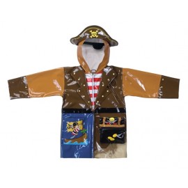 Kidorable Pirate "Raincoat"