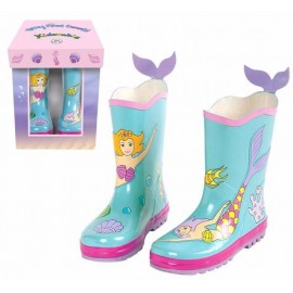 Kidorable Mermaid "My first Boots"