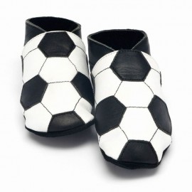 Baby Slippers "Soccer"