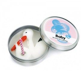 Candle to Go "Baby"