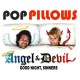 Pillow Cases "Angel & Devil"