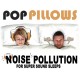 Kussenslopen "Noise Pollution"