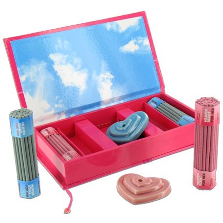 Heaven Scents "Incense Kit"