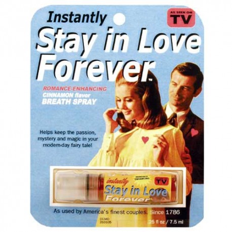 Mondspray "Stay in Love Forever"