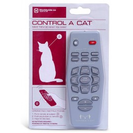 Remote "Control a Cat"
