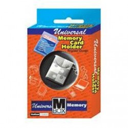 Universal Memory Card Holder "My Memory"