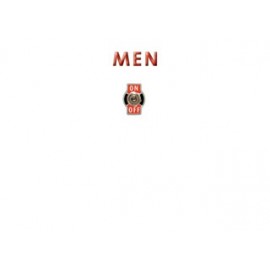 Wenskaart "Men"