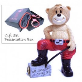 Bear 'Eric' Giftbox