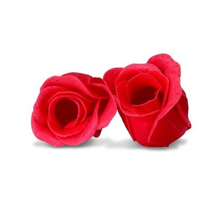 Bath Roses "Red"