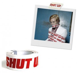 Tape "Shut-Up"