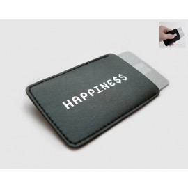 Creditcard Cover Happine$$
