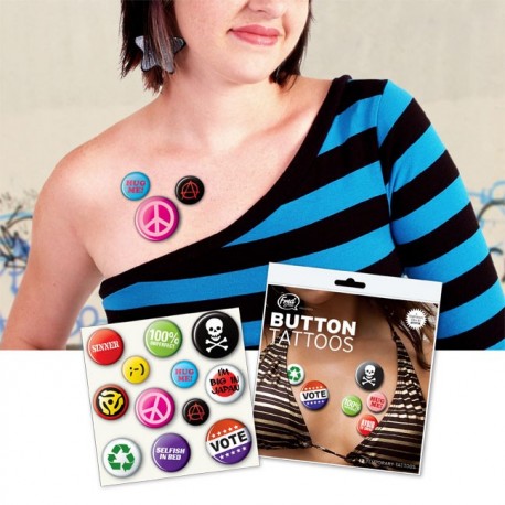 Tattoo Buttons