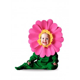 Baby kostuum "Flower"