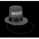 Mini Groom Top Hat