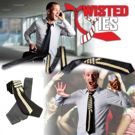 Tie Twist "Noose"